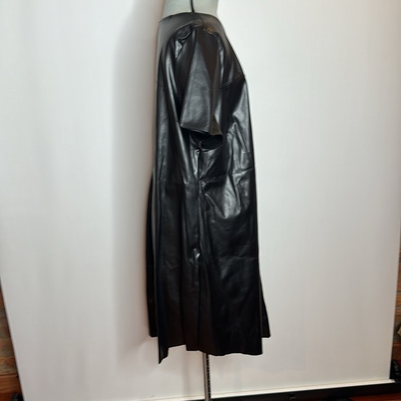 Aqua curve plus size black dress size 2x new - Picture 3 of 7